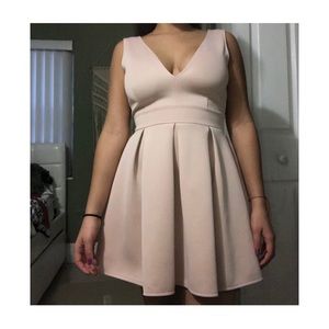 Pink Dress (Forever 21)